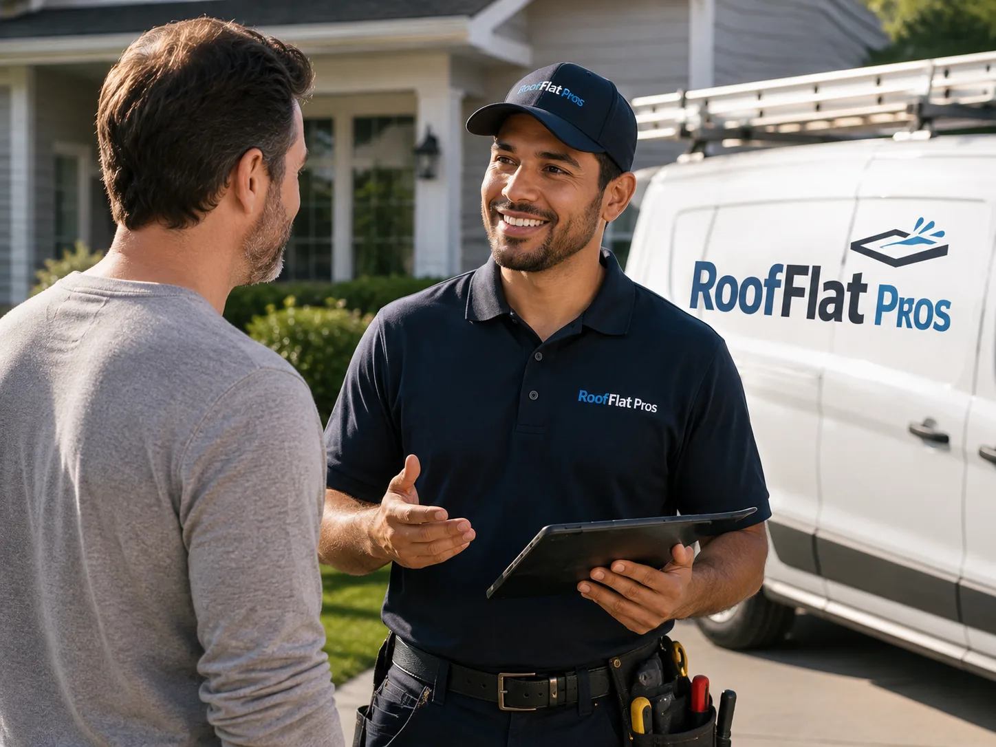 Flat Roof Leak Repair Weaubleau, MO common questions
